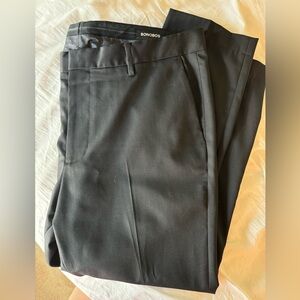 Bonobos Dress Pants Tailored Fit